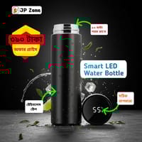 Smart LED Display Water Bottle_img_3