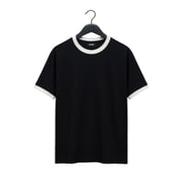 VE Gear “LIMITLESS” Black and white Oversized T-shirt_img_1
