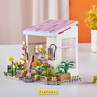 Fairy Tale Town -Annie's Studio । DIY Miniature House Model_img_4