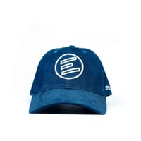 Episodes Iconic Petrol Blue Cord Cap_img_1