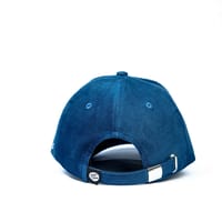 Episodes Iconic Petrol Blue Cord Cap_img_2