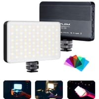 Ulanzi Vijim VL120 Mini LED Video Light (Non-RGB)_img_1
