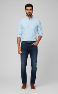 Rookies 2 Jeans Pant_img_1