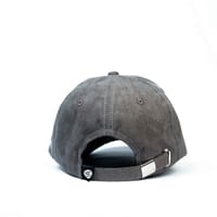 Episodes Grey Dual Solid Suede Cap_img_2