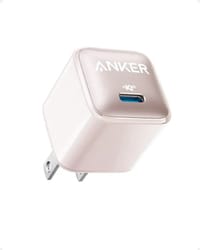 Anker 511 Charger Nano Pro 20W – Pink color_img_0