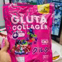 Manee Gluta Collagen Pink Juice – 1 Pack (30 Sachets)_img_1