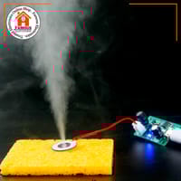 Ultrasonic 1Channel Mist Maker Atomizing Fogger Humidifier Module D20mm Mist Maker Circuit_img_6