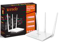 Tenda F3 300mbps 3 Antennas Router_img_0