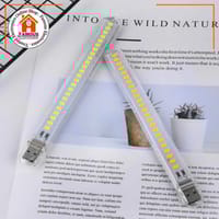 5V 12W USB LED Night Light 24 LED Light SMD Table Desk Lamp Book Flashlight Night Light for Power Bank Laptop Camping_img_3
