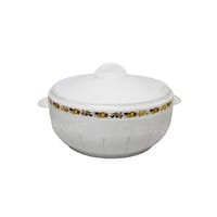KIAM Galaxy Insulated Designer Stainless Steel Food Hotpot- 6000ml_img_1