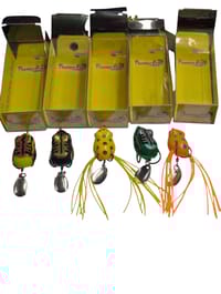 Frog ABS Lure - ব্যাঙ ABS লুর_img_0