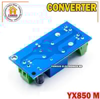 YX850 Power Failure Automatic Switching Standby Li-ion Lithium Module - 5V-48V Universal Emergency Converter JY-850 - Reliable Backup Power_img_5