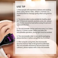 Derma Roller for Face and Skin Care_img_3