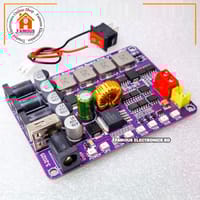 New Mini Router UPS Borad 52W V3 3.7V-4.2V Battery_img_4