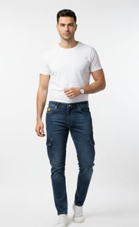 V- King Jeans Pant_img_1