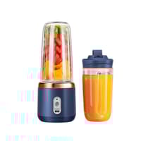 Premium USB Rechargeable Electric Blender & Juicer – Mini Personal Smoothie Maker_img_1