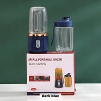 Premium USB Rechargeable Electric Blender & Juicer – Mini Personal Smoothie Maker_img_9