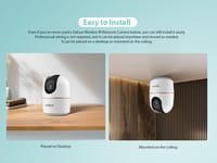 Dahua Hero A1 H5AE 3MP Indoor Pan & Tilt Wi-Fi Camera_img_2