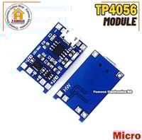 1PCS TP4056 DC 5V 1A Mini Micro USB Interface Lithium Battery Charging Board - DIY Charger Module for Easy Battery Charging_img_2