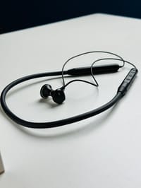 GearUP G9 Neckband Magnetic Metal Earphone With Good Quality Microphone_img_0