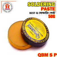 QBM QUICFIX S050Q Soldering Paste 50g | Premium Flux Grease for Smooth & Clean Soldering_img_0