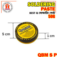 QBM QUICFIX S050Q Soldering Paste 50g | Premium Flux Grease for Smooth & Clean Soldering_img_2