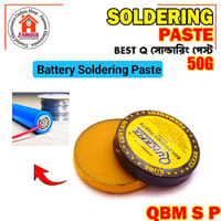 QBM QUICFIX S050Q Soldering Paste 50g | Premium Flux Grease for Smooth & Clean Soldering_img_3