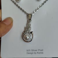 Korean Pearl Jewelry Set_img_2