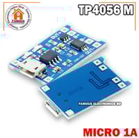 10PCS TP4056 Type-B USB 5V 1A 18650 Lithium Battery Charger Module Charging Board with Dual Protection Functions_img_5