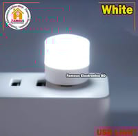 USB Night Light White/Warm Light Better Quality_img_1