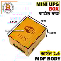 Mini UPS Circuit Original Board 40W V2.6 (Combo)_img_9