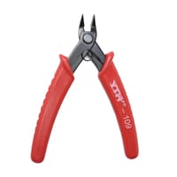 YTH-109 Japanese Style Nozzle Pliers – Stainless Steel Diagonal Wire Cutter & Multi-Use Stripper_img_0
