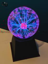 Globe Shape Magic Plasma Ball Light-5 Inch_img_3