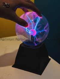 Globe Shape Magic Plasma Ball Light-5 Inch_img_5