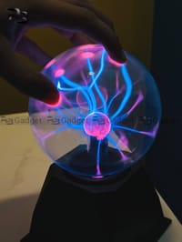 Globe Shape Magic Plasma Ball Light-5 Inch_img_6