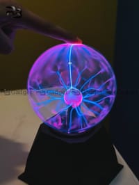 Globe Shape Magic Plasma Ball Light-5 Inch_img_7