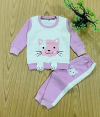 Baby Sweet Shirt & Pant Set_img_2