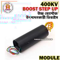 DC 3V-6V bis 400kV 400000V Step up Power Module High Voltage Generator (Combo)_img_5