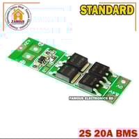 2S BMS 20A Circuit Module 8.4v Li-Ion Battery Protection Board-Standard_img_4