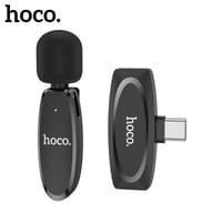 Hoco L15 Type-C Lavalier Wireless Microphone (For Android)_img_0