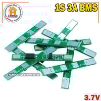 1S 3.7V 3A li-ion BMS PCM Protection Board_img_4