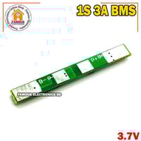 1S 3.7V 3A li-ion BMS PCM Protection Board_img_2