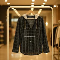 Flanel fabric hooded shirt for winter 0058_img_4