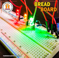 MB102 Solderless Breadboard 16.5x5.5cm 830 Point Prototype PCB MB-102 Breadboard Use Project Uno R3 ESP8266 Jumper Wire_img_3