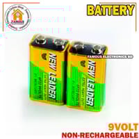 New Leader 6F22 9V Extra Heavy Duty Battery-1PCS_img_6