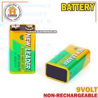 New Leader 6F22 9V Extra Heavy Duty Battery-1PCS_img_7