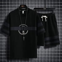 Combo Half T-Shirt And 3 Quarter Pants For Man_img_0