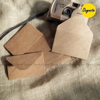 OXYNOTE Chirkut Series Vintage Mini Envelope_img_1