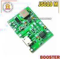 J5019 Li-ion 3.7/4.2 Volt Battery Charger Board + DC-DC Step Up and Down Boost Module_img_0