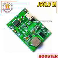 J5019 Li-ion 3.7/4.2 Volt Battery Charger Board + DC-DC Step Up and Down Boost Module_img_7